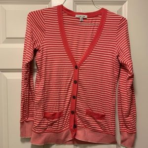 H&M Stripped Cardigan